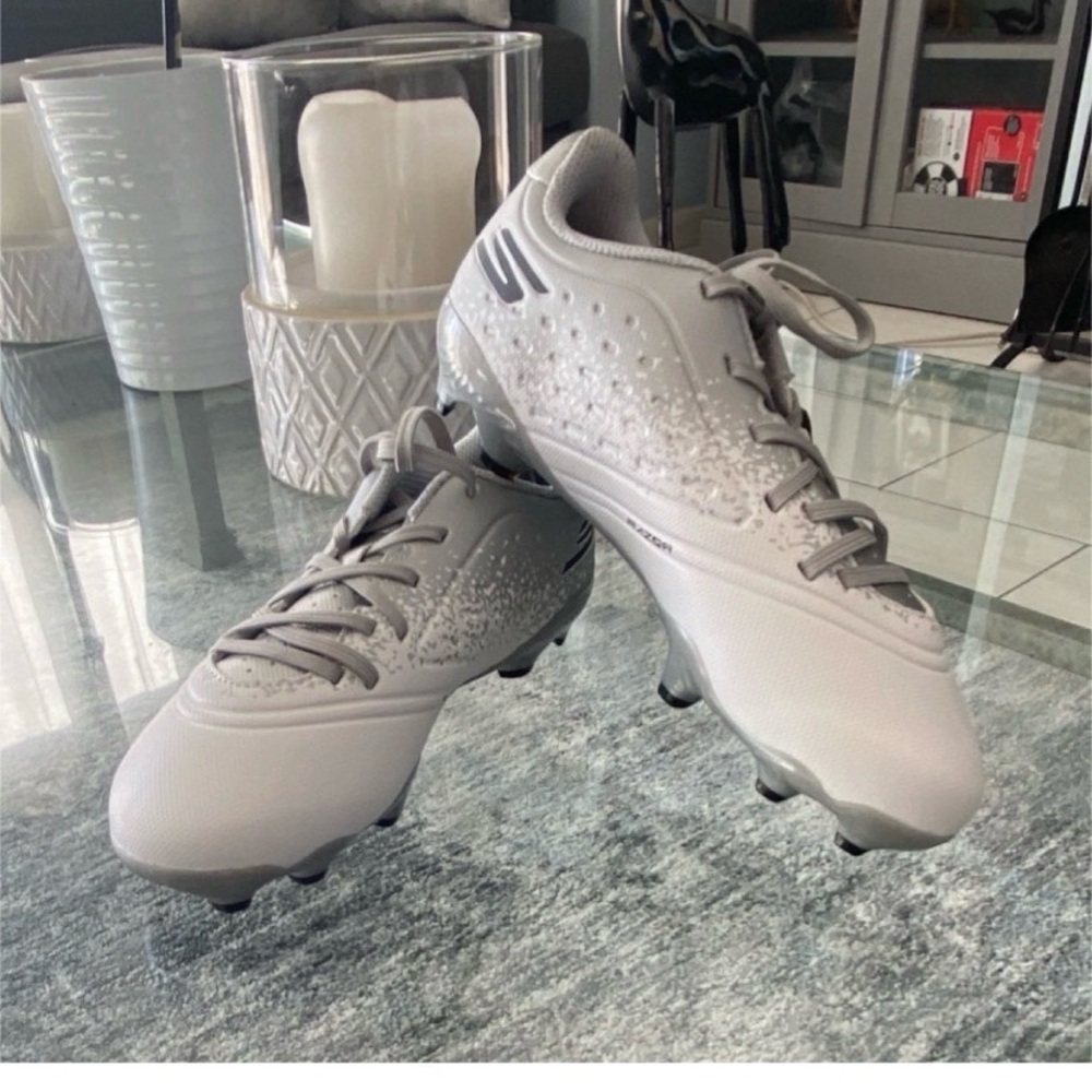 Skechers Kids Sneakers - White and Gray